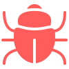 Malware icon